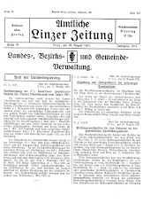 Amtliche Linzer Zeitung 19310828 Seite: 3