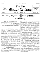 Amtliche Linzer Zeitung 19310904 Seite: 3