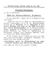 Amtliche Linzer Zeitung 19310911 Seite: 19