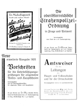 Amtliche Linzer Zeitung 19310911 Seite: 21