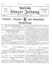 Amtliche Linzer Zeitung 19310918 Seite: 3