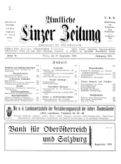 Amtliche Linzer Zeitung