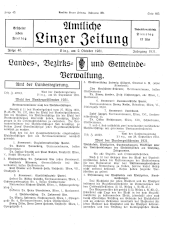 Amtliche Linzer Zeitung 19311002 Seite: 3