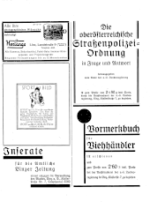 Amtliche Linzer Zeitung 19311002 Seite: 19