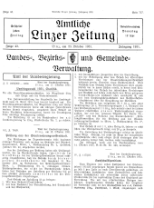 Amtliche Linzer Zeitung 19311023 Seite: 3