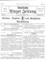 Amtliche Linzer Zeitung 19311030 Seite: 3