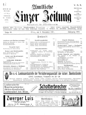 Amtliche Linzer Zeitung