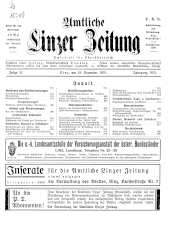 Amtliche Linzer Zeitung