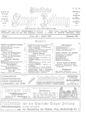 Amtliche Linzer Zeitung