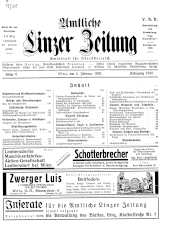 Amtliche Linzer Zeitung