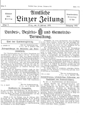 Amtliche Linzer Zeitung 19320219 Seite: 3