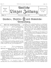 Amtliche Linzer Zeitung 19320304 Seite: 3