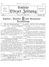 Amtliche Linzer Zeitung 19320311 Seite: 3