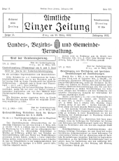 Amtliche Linzer Zeitung 19320325 Seite: 3