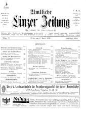 Amtliche Linzer Zeitung