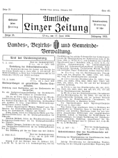 Amtliche Linzer Zeitung 19320617 Seite: 3