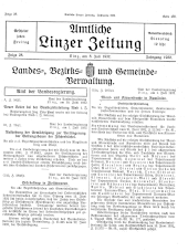 Amtliche Linzer Zeitung 19320708 Seite: 3