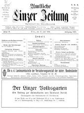 Amtliche Linzer Zeitung