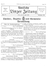 Amtliche Linzer Zeitung 19320722 Seite: 3