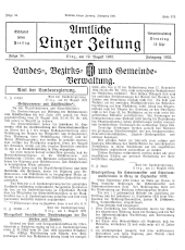 Amtliche Linzer Zeitung 19320819 Seite: 3