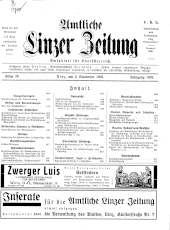 Amtliche Linzer Zeitung