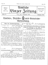 Amtliche Linzer Zeitung 19320902 Seite: 3