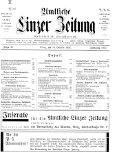 Amtliche Linzer Zeitung