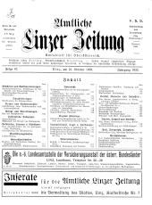 Amtliche Linzer Zeitung