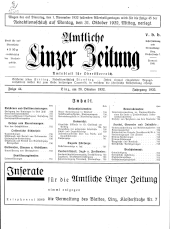 Amtliche Linzer Zeitung