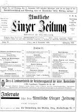 Amtliche Linzer Zeitung