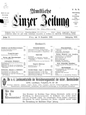 Amtliche Linzer Zeitung