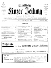 Amtliche Linzer Zeitung