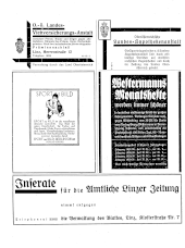 Amtliche Linzer Zeitung 19330106 Seite: 22