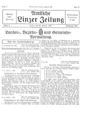 Amtliche Linzer Zeitung 19330120 Seite: 3