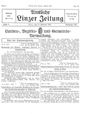 Amtliche Linzer Zeitung 19330210 Seite: 3