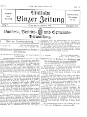 Amtliche Linzer Zeitung 19330224 Seite: 3