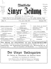 Amtliche Linzer Zeitung