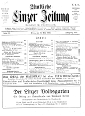 Amtliche Linzer Zeitung