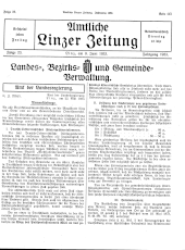 Amtliche Linzer Zeitung 19330609 Seite: 3