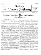 Amtliche Linzer Zeitung 19330616 Seite: 3