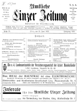 Amtliche Linzer Zeitung