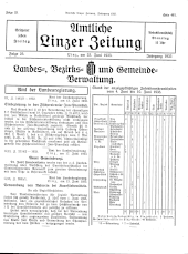 Amtliche Linzer Zeitung 19330623 Seite: 3