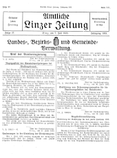 Amtliche Linzer Zeitung 19330707 Seite: 3