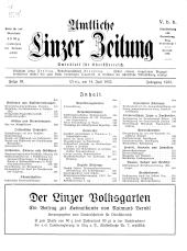 Amtliche Linzer Zeitung