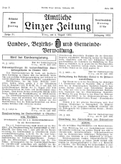 Amtliche Linzer Zeitung 19330804 Seite: 3