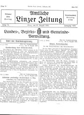 Amtliche Linzer Zeitung 19330825 Seite: 3