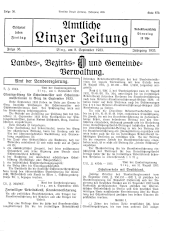 Amtliche Linzer Zeitung 19330908 Seite: 3