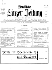 Amtliche Linzer Zeitung