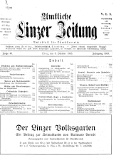 Amtliche Linzer Zeitung