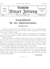 Amtliche Linzer Zeitung 19331013 Seite: 3